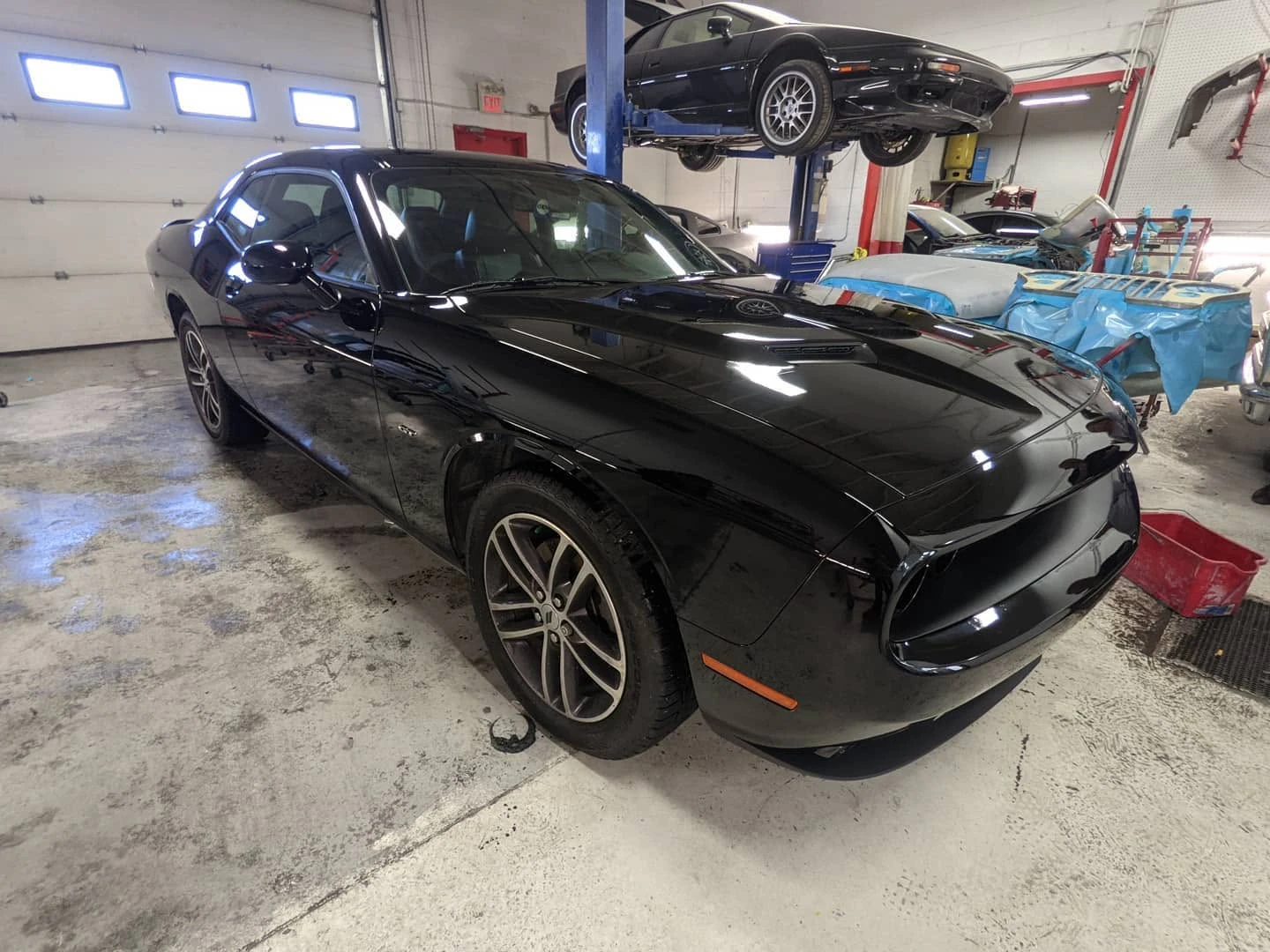Executive Wraps PPF Tint Coatings — detailing & protection in Calgary, Alberta