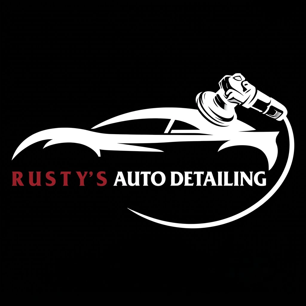 Rusty'S Auto Detailing logo — detailing & protection in Calgary, Alberta