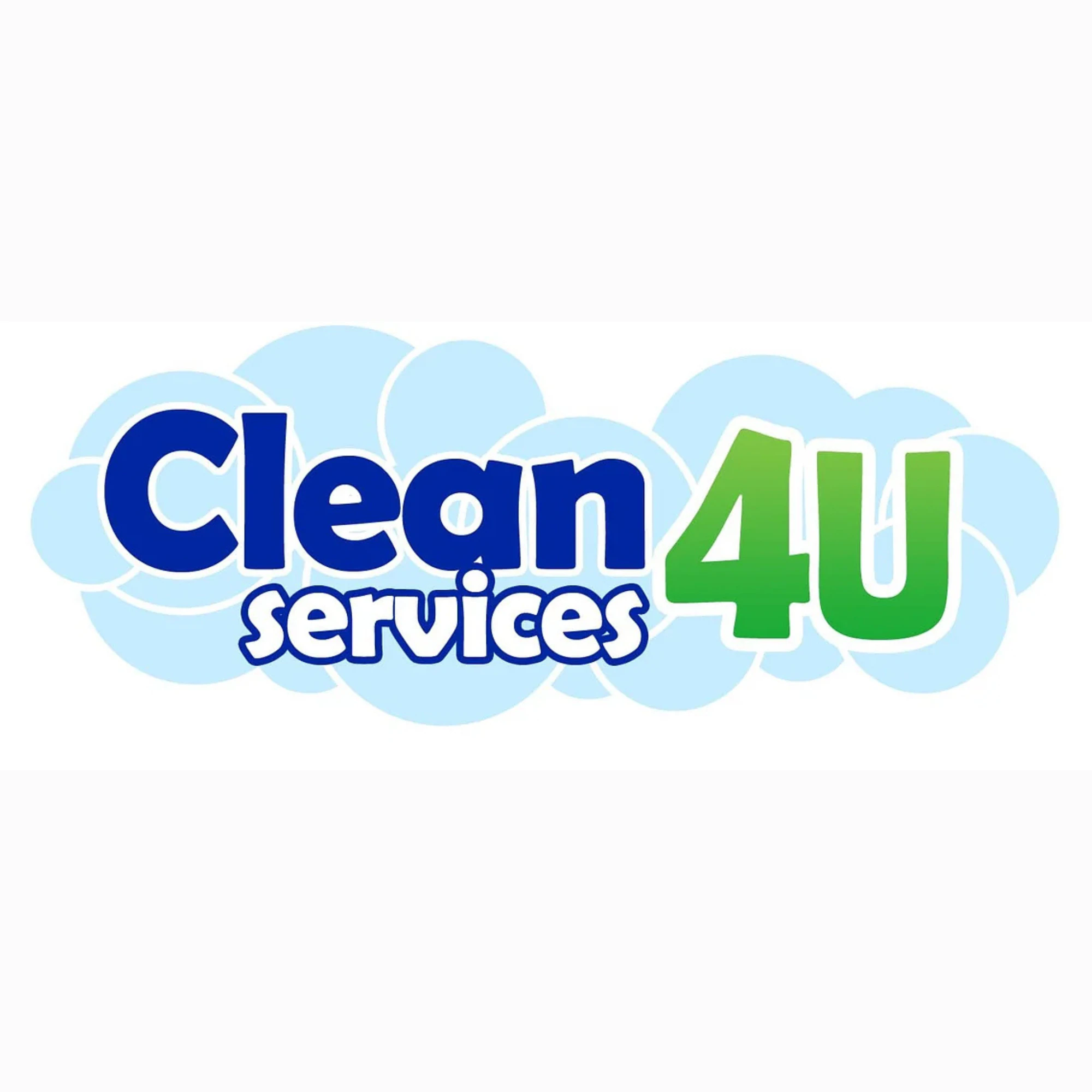 Clean 4u Services logo — detailing & protection in Calgary, Alberta
