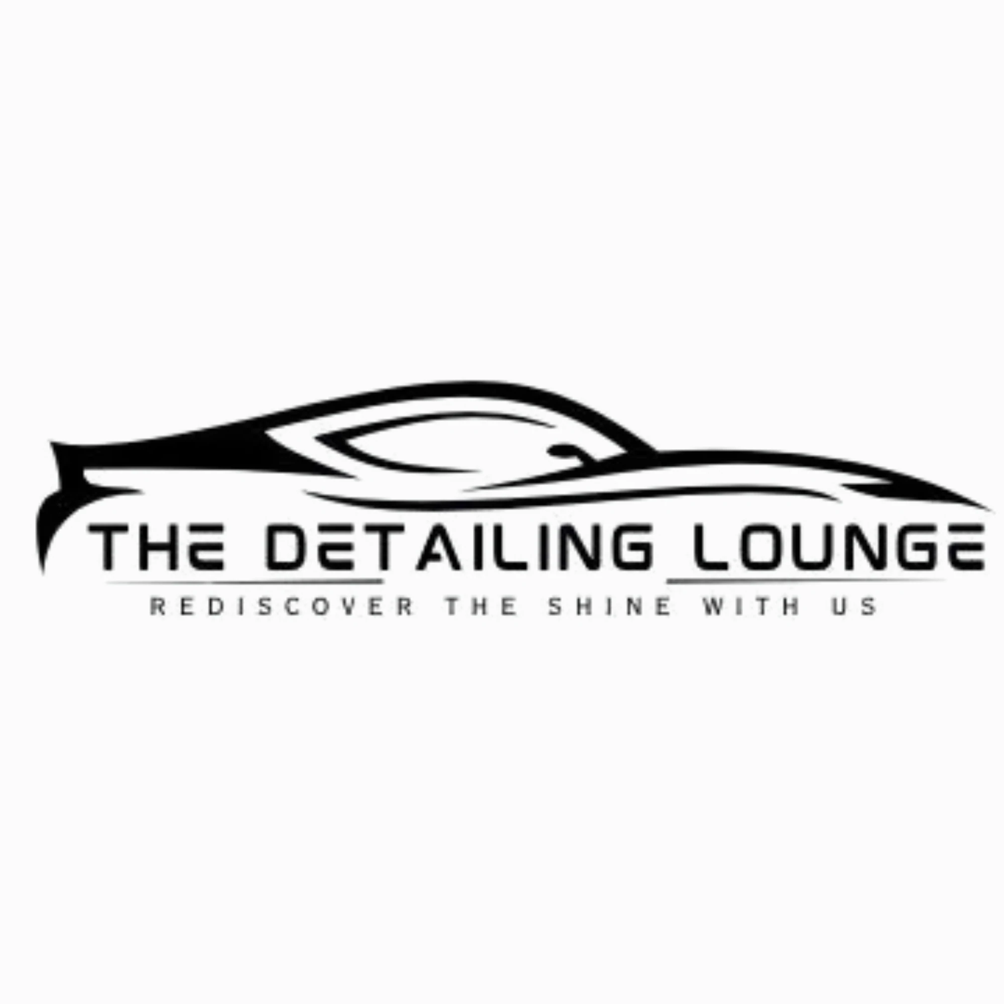 The Detailing Lounge logo — detailing & protection in Calgary, Alberta