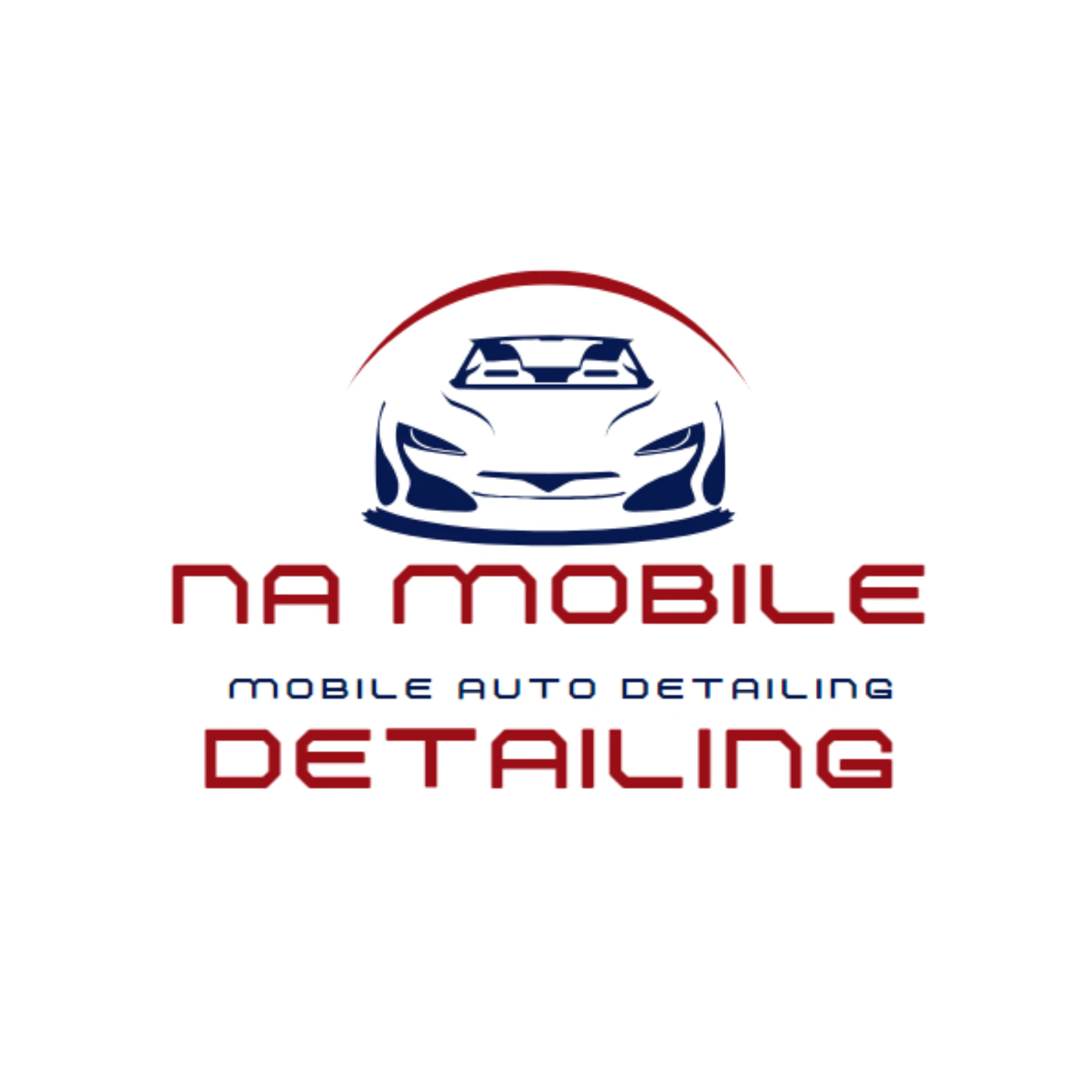 Na Mobile Detailing logo — detailing & protection in Calgary, Alberta