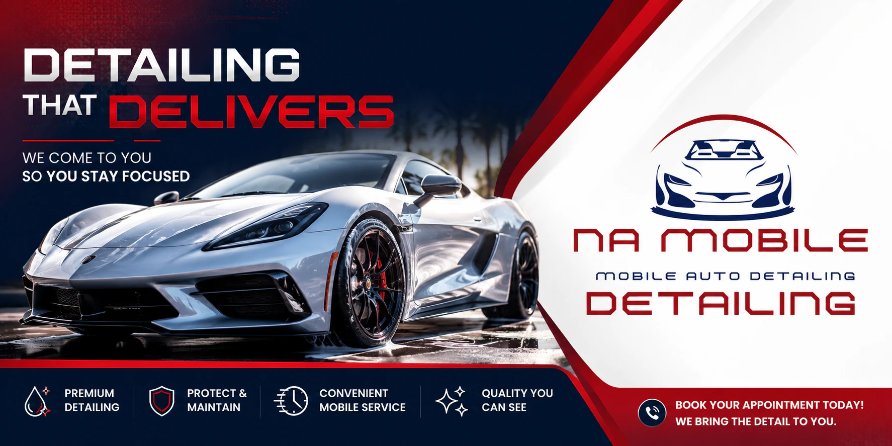 Na Mobile Detailing — detailing & protection in Calgary, Alberta