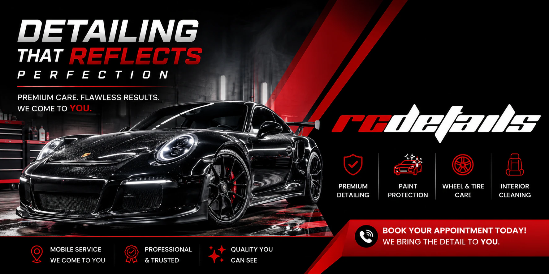 Rc Detailing — detailing & protection in Calgary, Alberta