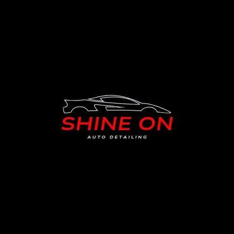 Shine On With Prince logo — detailing & protection in Calgary, Alberta