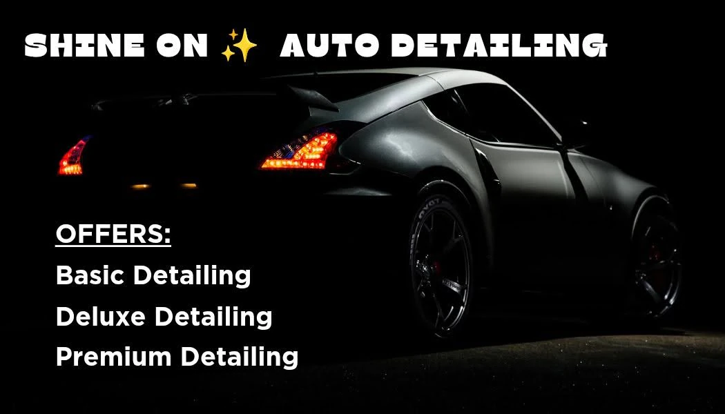 Shine On With Prince — detailing & protection in Calgary, Alberta