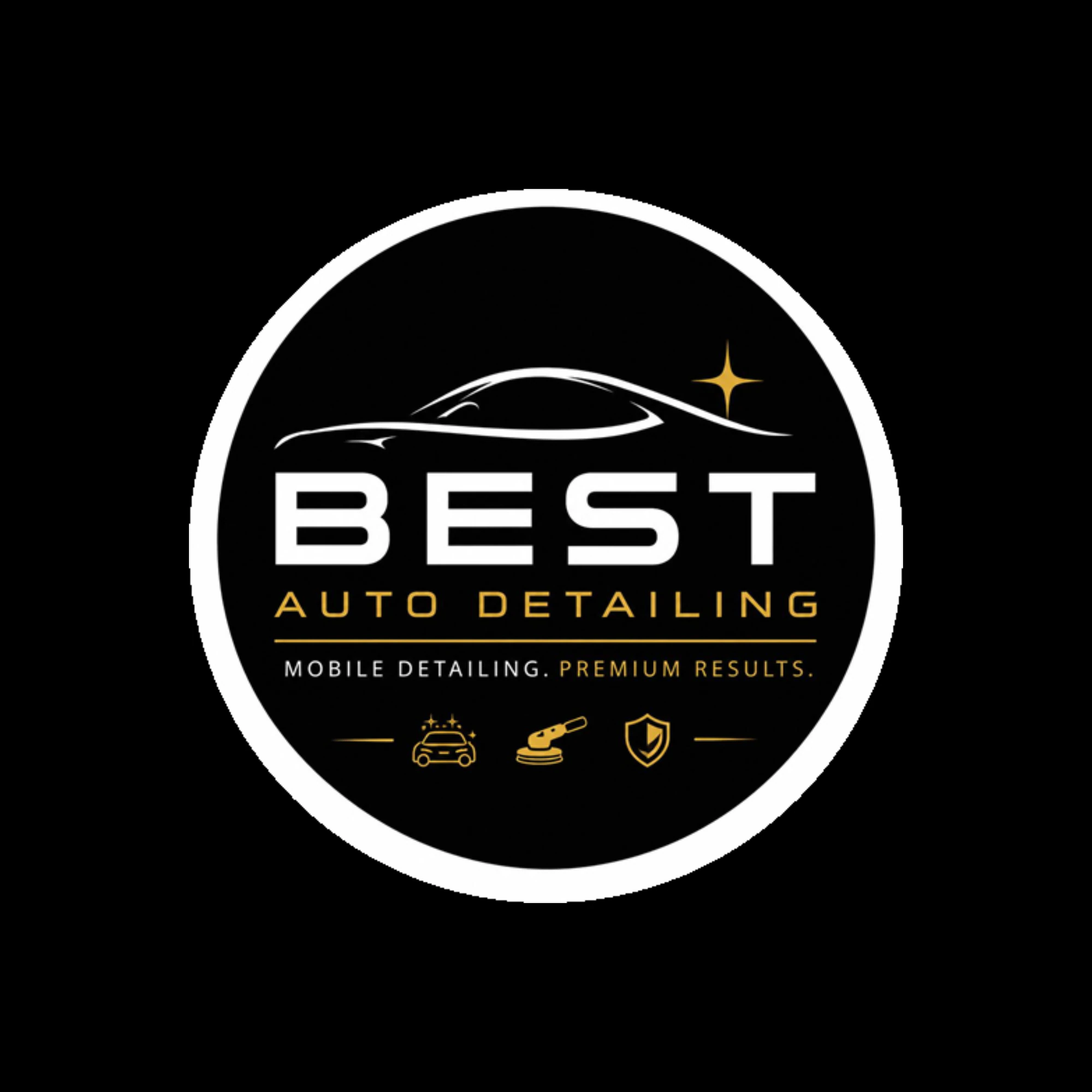 Best Mobile Detailing logo — detailing & protection in Calgary, Alberta