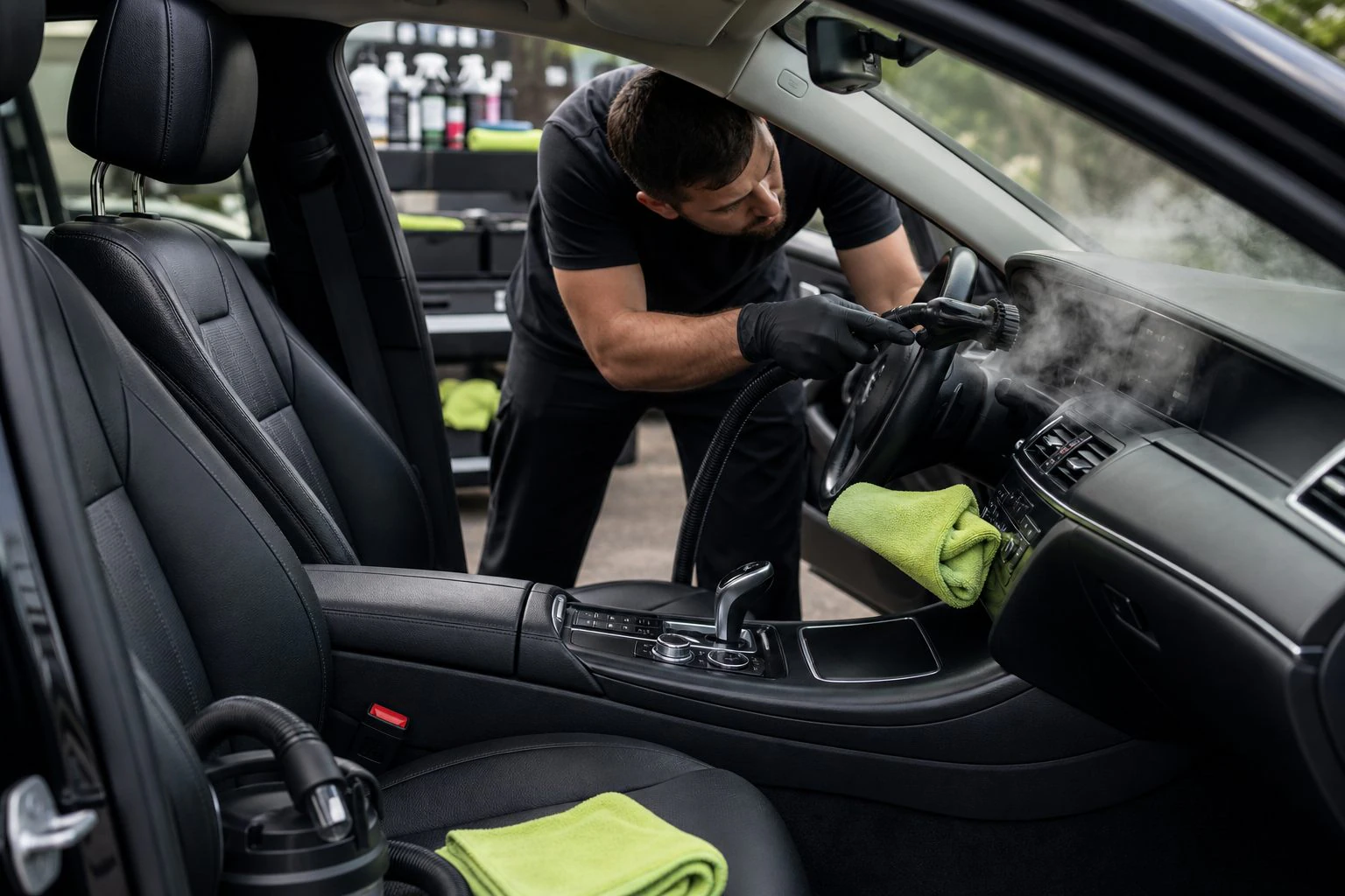 Best Mobile Detailing — detailing & protection in Calgary, Alberta