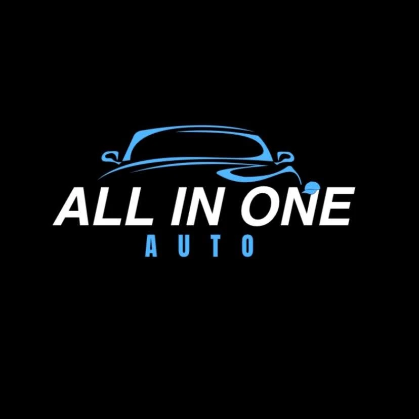 All In One Auto logo — tires & wheels in Calgary, Alberta