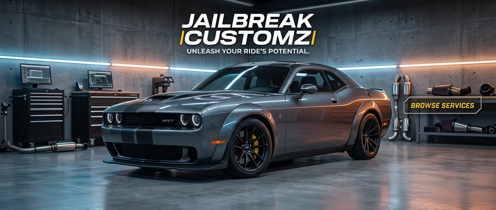 Jailbreak Customz — general repair & maintenance in Calgary, Alberta
