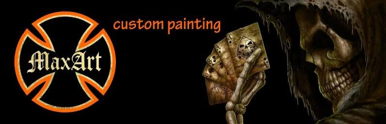 Max-Art Autobody And Custom Painting — body & paint in Calgary, Alberta