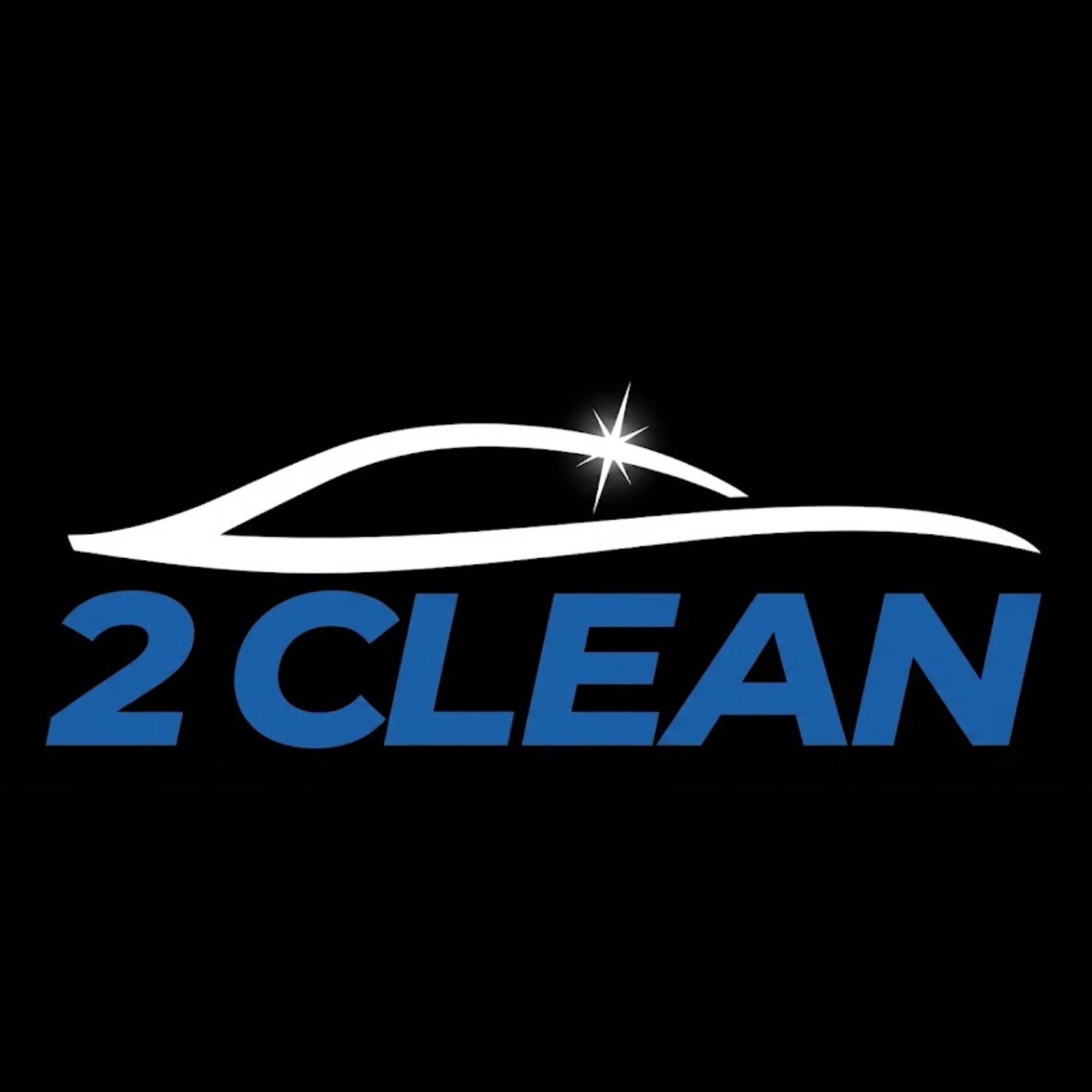 2 Clean logo — detailing & protection in Calgary, Alberta