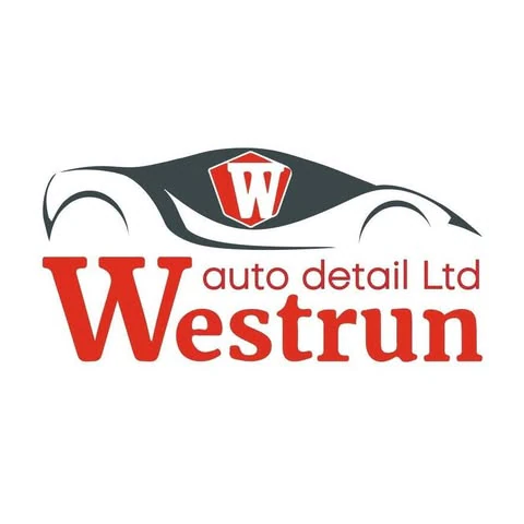 Westrun Auto Ltd logo — detailing & protection in Calgary, Alberta