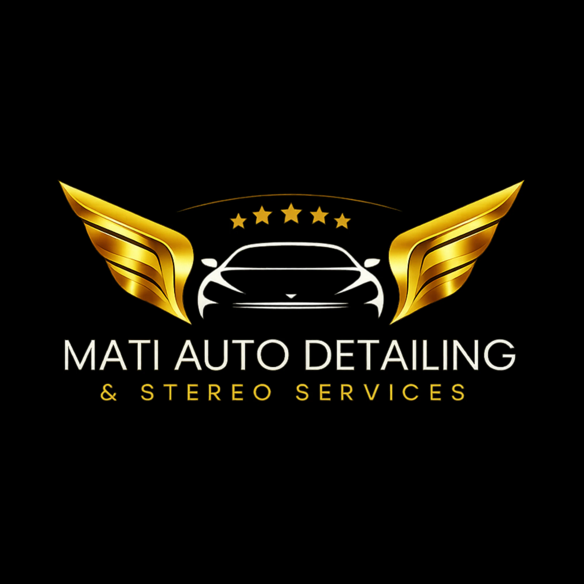 Mati Auto Detailing logo — general repair & maintenance in Calgary, Alberta