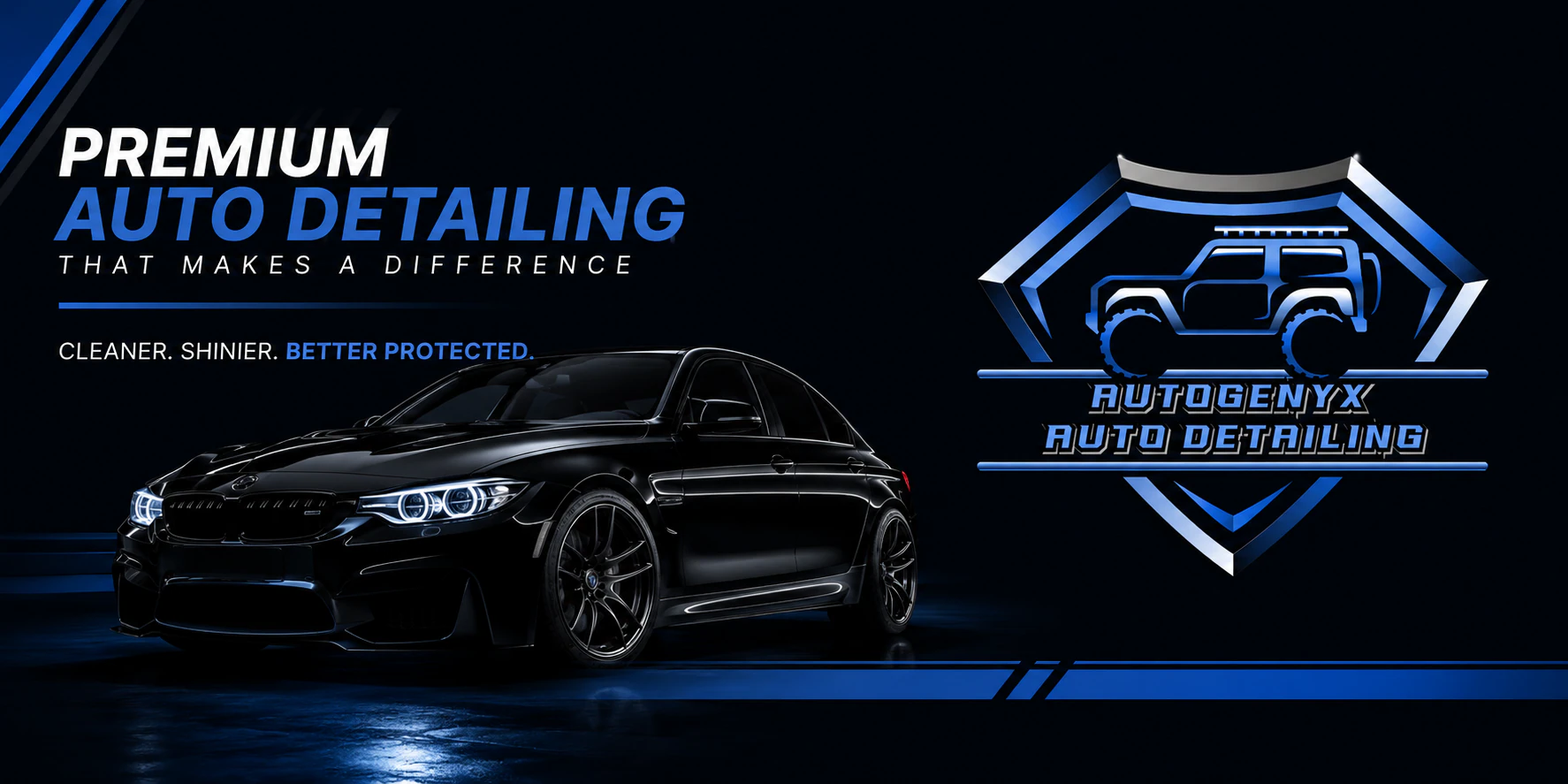 Autogenyx — detailing & protection in Calgary, Alberta