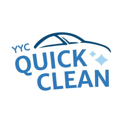 YYC Quick Clean logo — detailing & protection in Calgary, Alberta