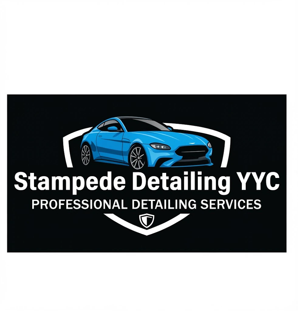 Stampede Detailing Calgary logo — detailing & protection in Calgary, Alberta