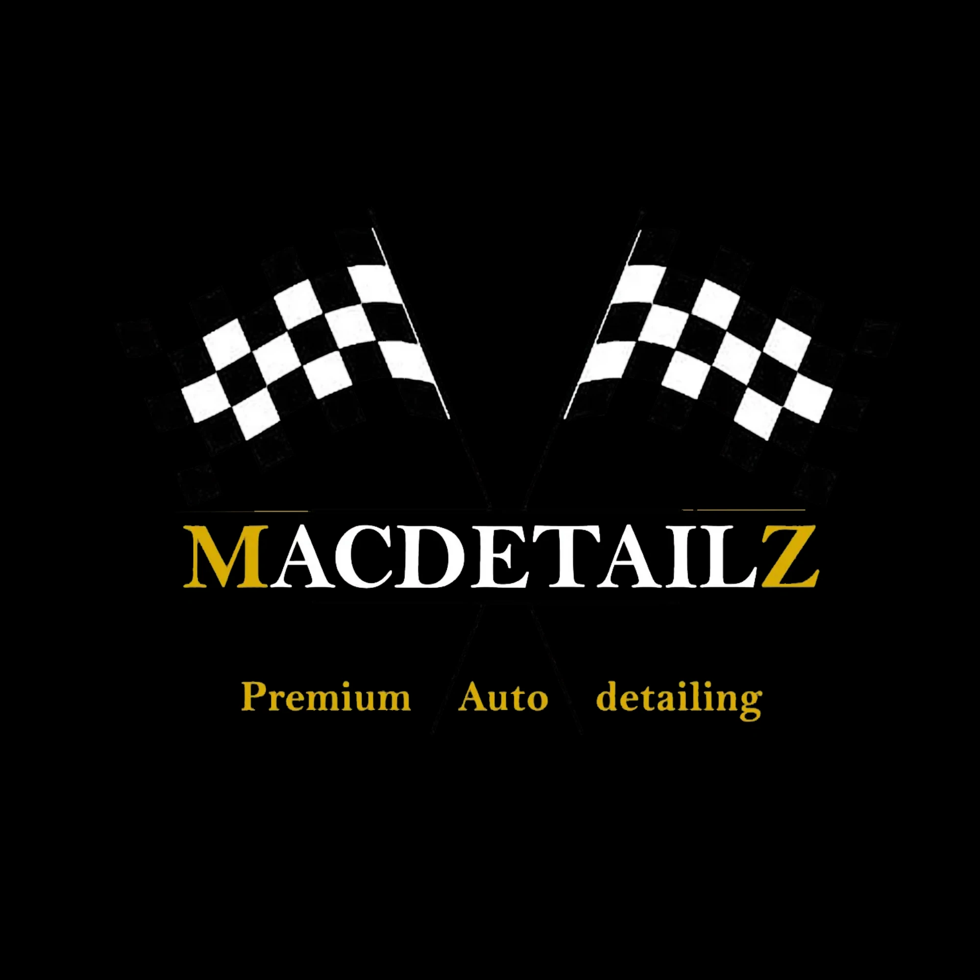 Masters logo — detailing & protection in Calgary, Alberta