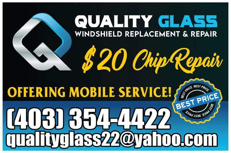 Quality Auto Glass — general repair & maintenance in Calgary, Alberta