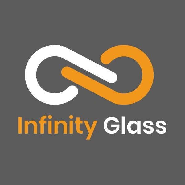 Infinity Glass logo — general repair & maintenance in Calgary, Alberta