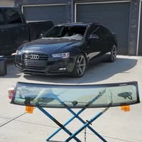 Top Quality Auto Glass logo — general repair & maintenance in Calgary, Alberta