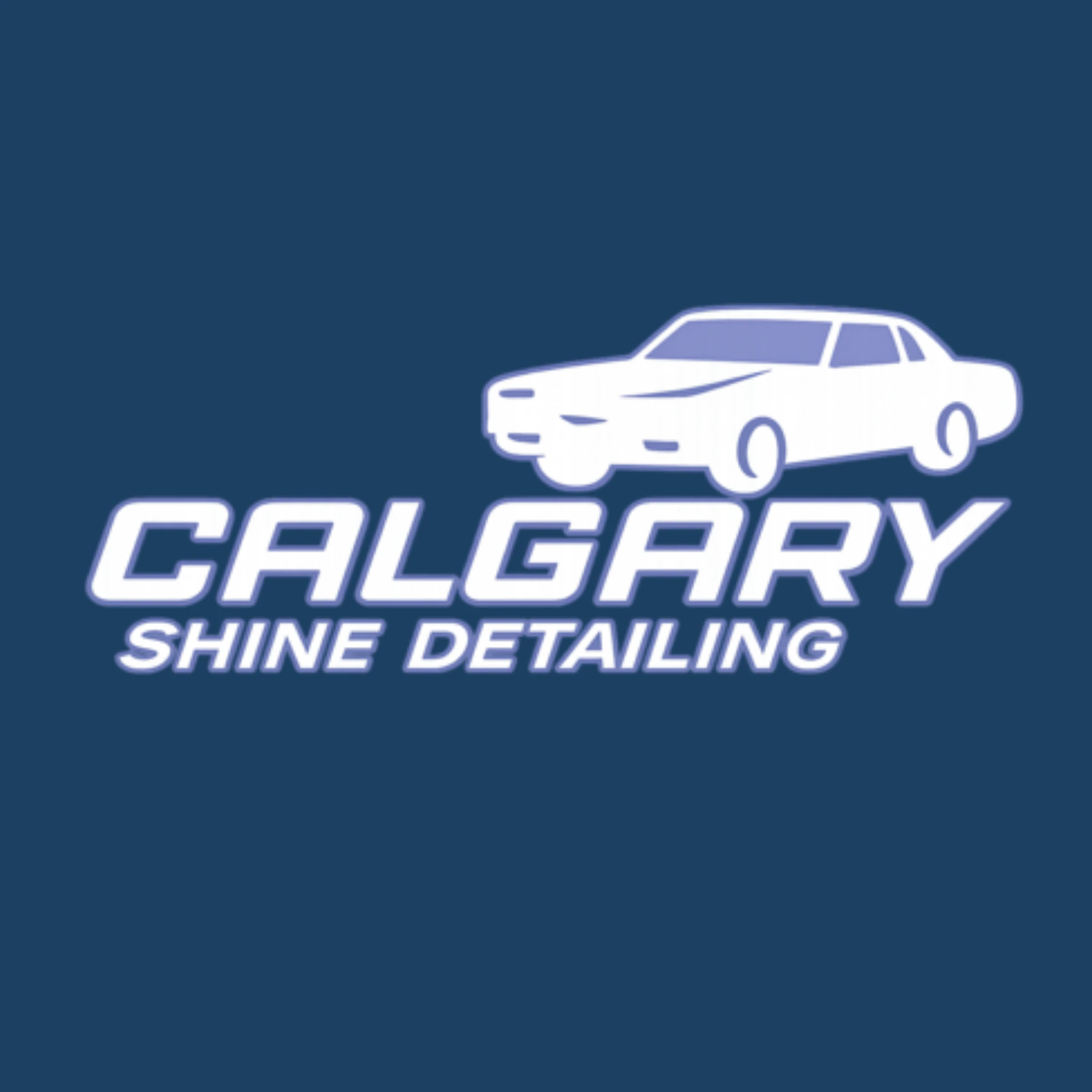 Calgary Shine Detailing logo — detailing & protection in Calgary, Alberta