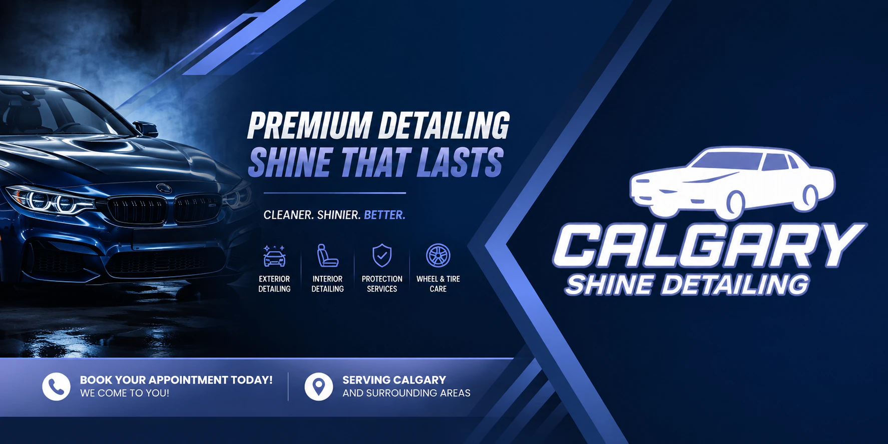Calgary Shine Detailing — detailing & protection in Calgary, Alberta