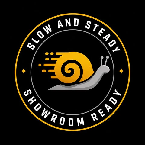 Snail Detailing logo — detailing & protection in Calgary, Alberta