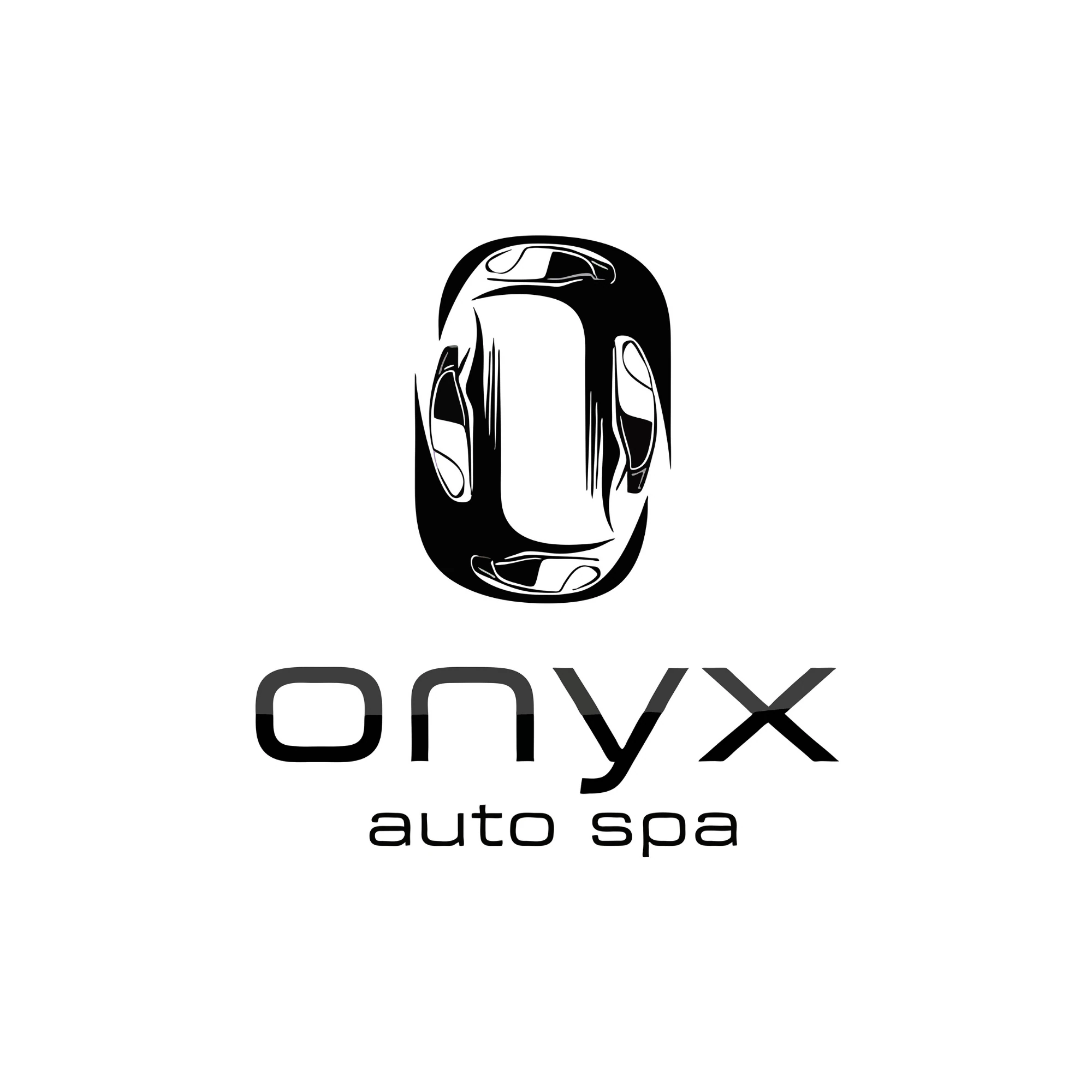 Onyx Auto Spa logo — detailing & protection in Calgary, Alberta