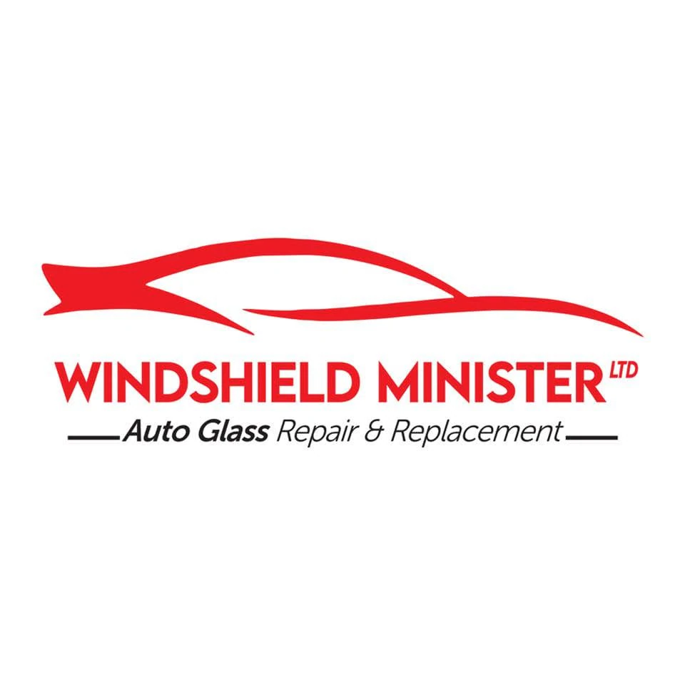 Windshield Minister logo — general repair & maintenance in Calgary, Alberta