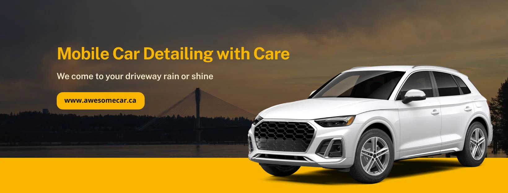 Awesome Car Detailing — detailing & protection in Calgary, Alberta