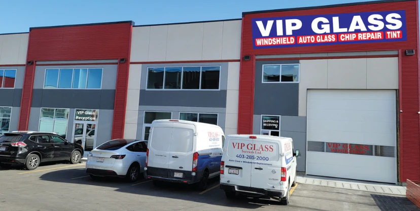 VIP Glass Services — general repair & maintenance in Calgary, Alberta