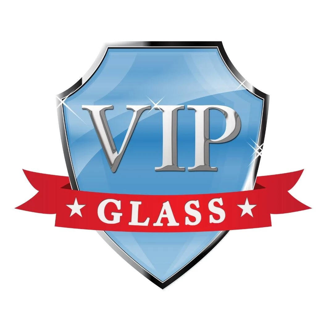 VIP Glass Services logo — general repair & maintenance in Calgary, Alberta