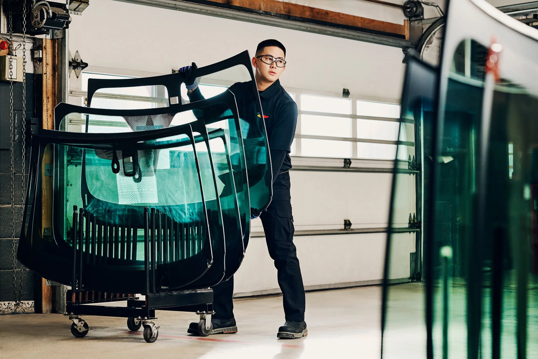 Speedy Glass Calgary Crowfoot — general repair & maintenance in Calgary, Alberta