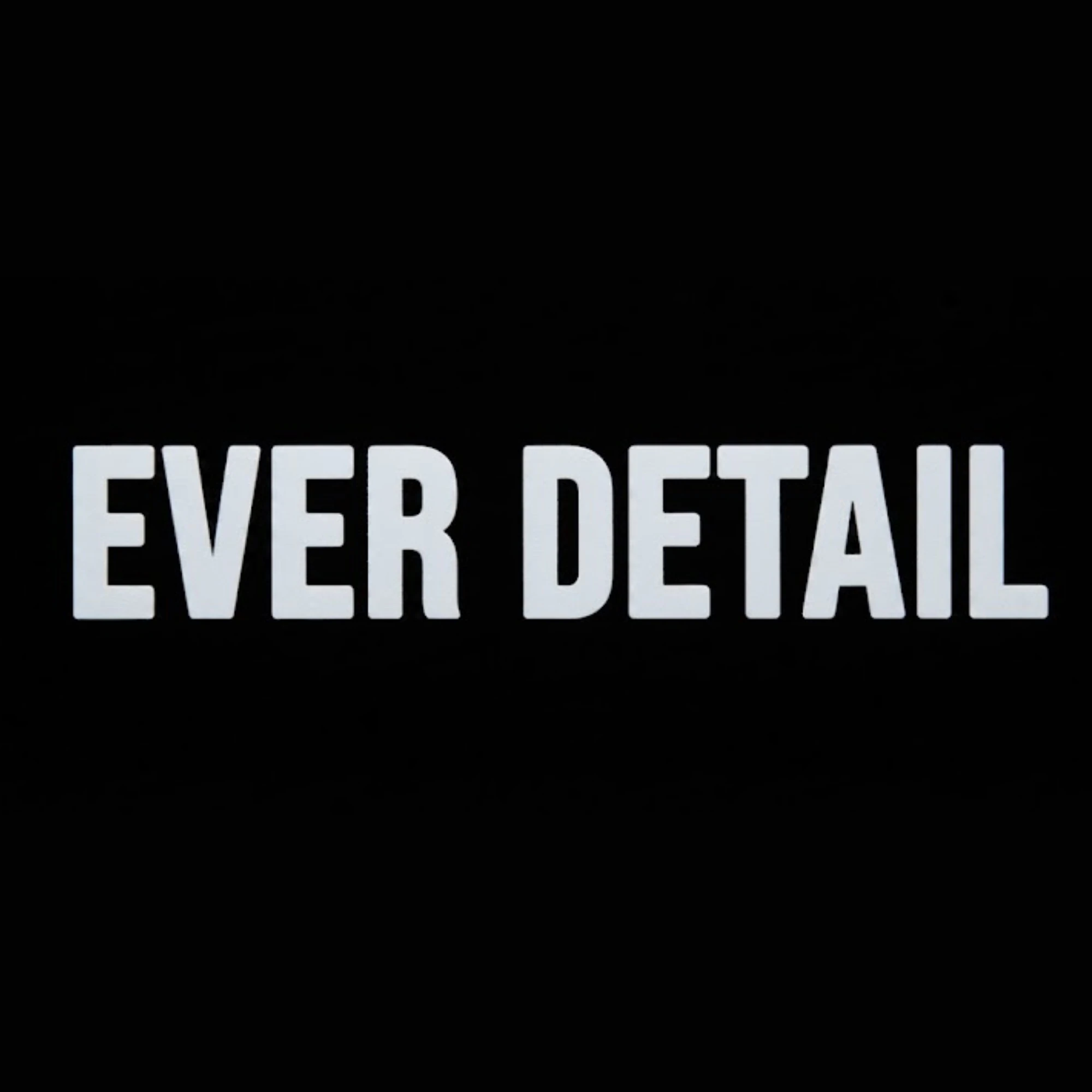 Detail Express YYC logo — detailing & protection in Calgary, Alberta