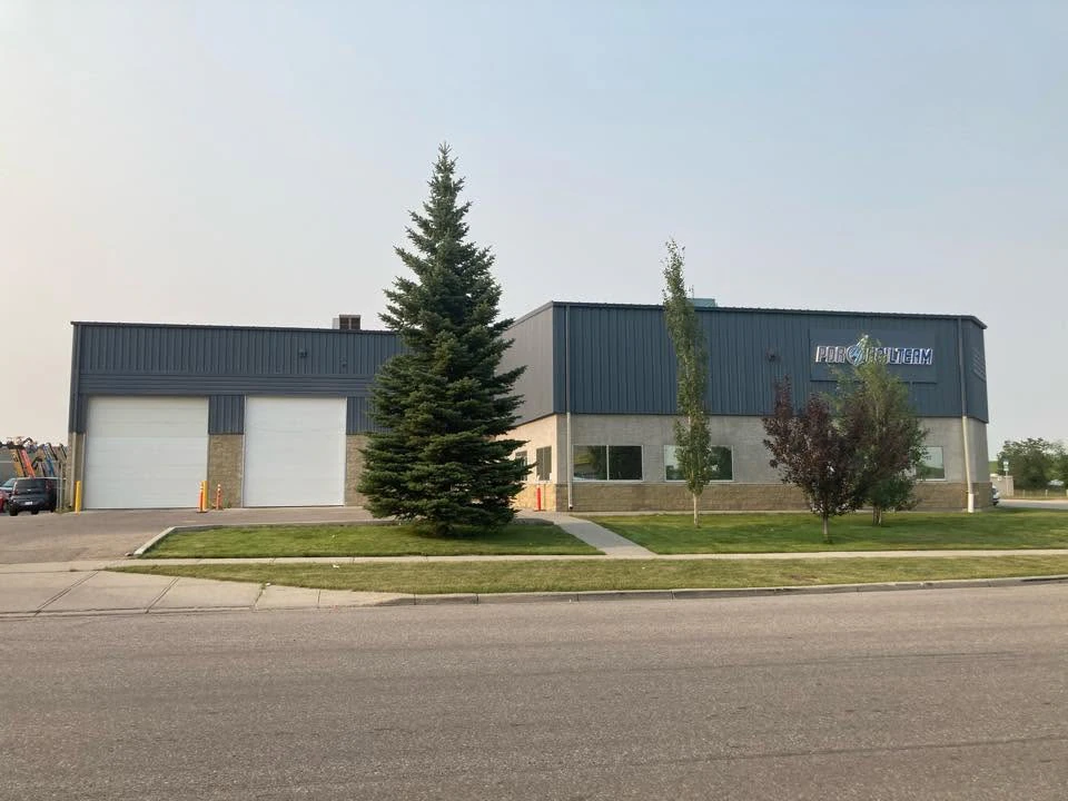 Pdr Hail Team — body & paint in Calgary, Alberta
