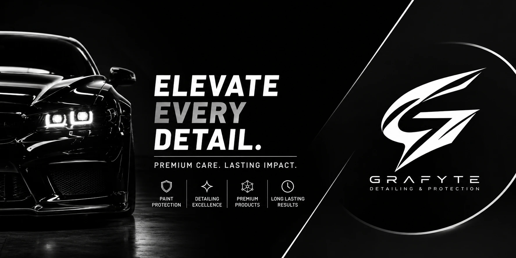 Grafyte Calgary — detailing & protection in Calgary, Alberta