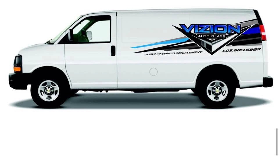 Vizion Auto Glass — general repair & maintenance in Calgary, Alberta