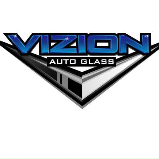Vizion Auto Glass logo — general repair & maintenance in Calgary, Alberta