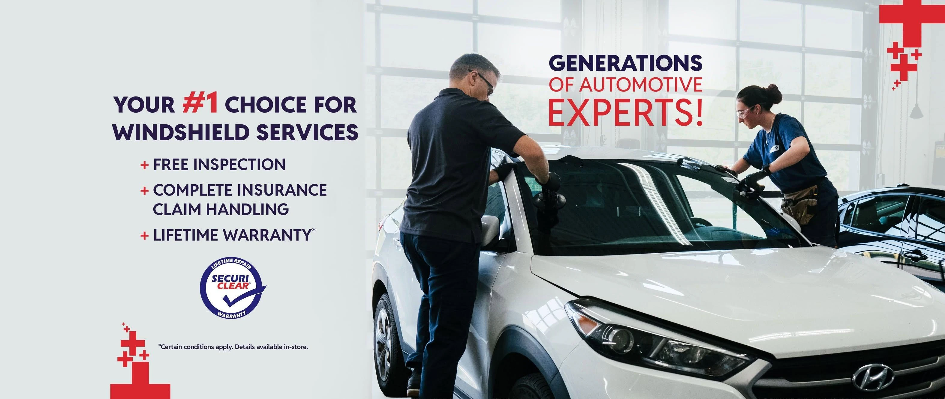 Uniglassplus — general repair & maintenance in Calgary, Alberta
