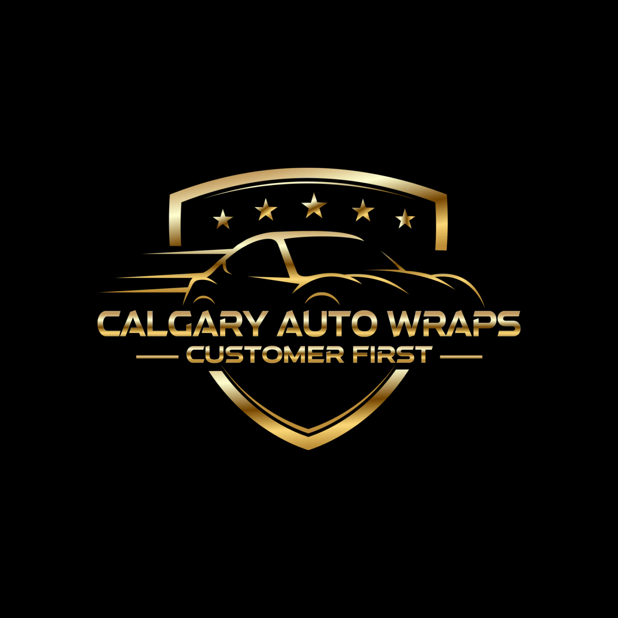 Calgaryautowraps logo — detailing & protection in Calgary, Alberta