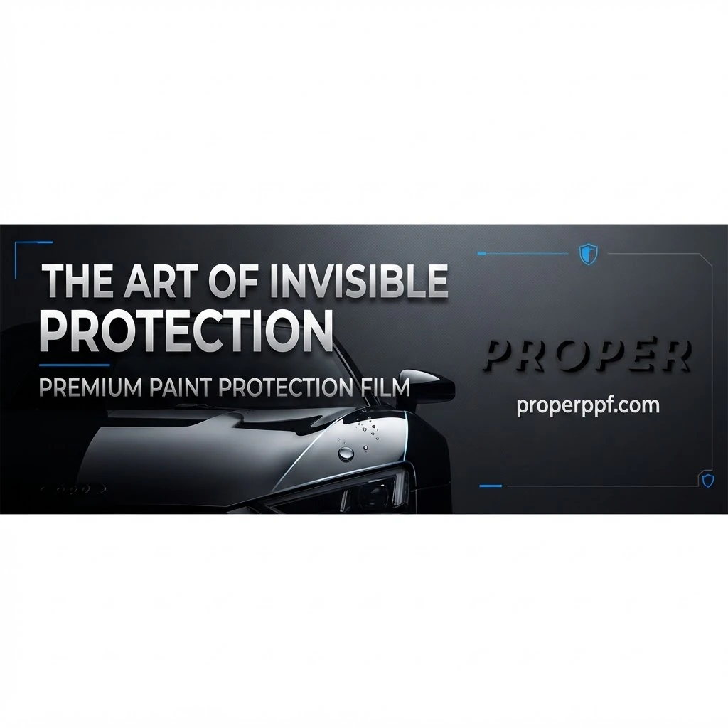 Proper — detailing & protection in Calgary, Alberta