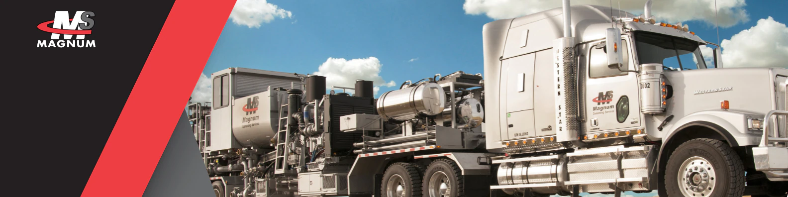 Magnum Calgary Office — general repair & maintenance in Calgary, Alberta