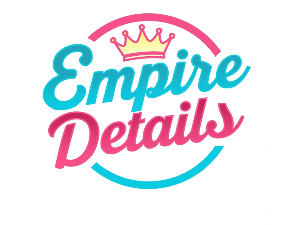 Empire Details Auto Detailing logo — detailing & protection in Airdrie, Alberta