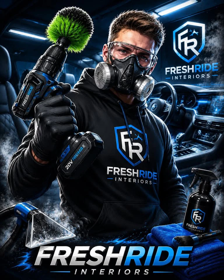 Freshride Interiors — detailing & protection in Airdrie, Alberta