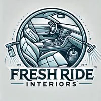 Freshride Interiors logo — detailing & protection in Airdrie, Alberta