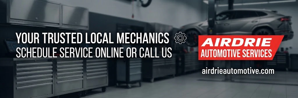 Airdrie Automotive Services Ltd — tires & wheels in Airdrie, Alberta