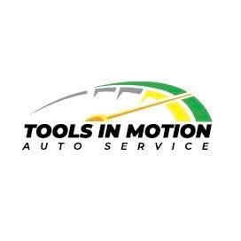 Tools In Motion logo — tires & wheels in Airdrie, Alberta