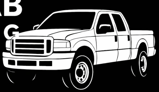 Deepcab Detailing logo — detailing & protection in Airdrie, Alberta