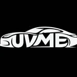 Uvme Inc logo — detailing & protection in Airdrie, Alberta