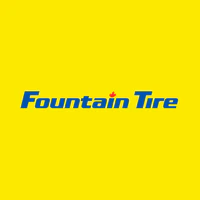 Fountain Tire logo — inspection in Airdrie, Alberta